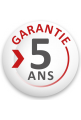 Garantie 5 ans