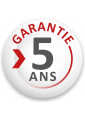 Garantie 5 ans