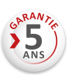 Garantie 5 ans