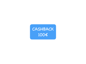 CASHBACK 100