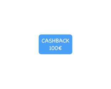 CASHBACK 100