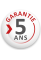 Garantie 5 ans